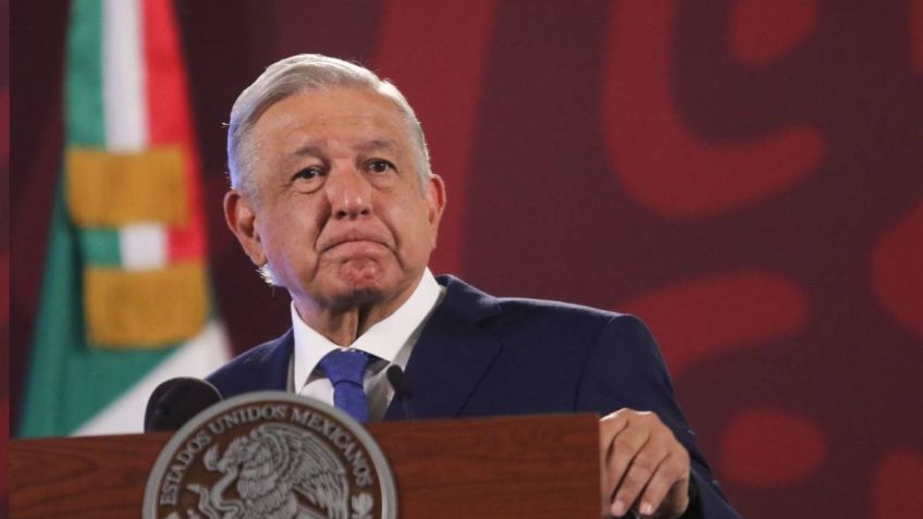 AMLO dice que su gobierno sí busca a desaparecidos ante más de 100 mil casos: “Se está haciendo un trabajo como nunca”