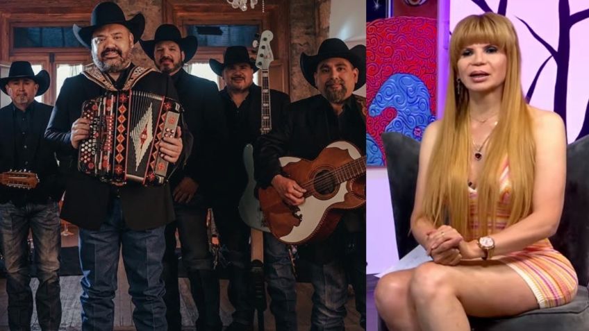 Mhoni Vidente pone en ALERTA al Grupo Intocable; uno de sus integrantes corre grave peligro