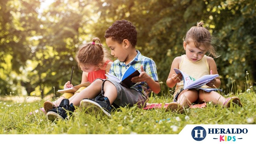 Libros para niños: 3 recomendaciones para apreciar la primavera y la belleza de las flores