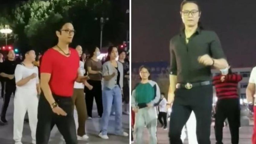 El misterio detrás de la cuenta que difunde los VIDEOS de "el chino bailarín" que conquista en TikTok