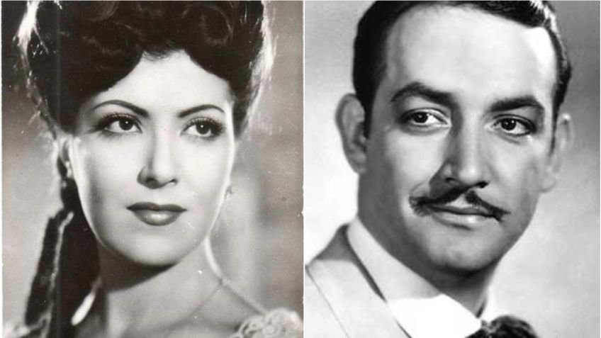 Jorge Negrete conquistó a Gloria Marín con todo y ser jorobado durante la Época de Oro del Cine Mexicano