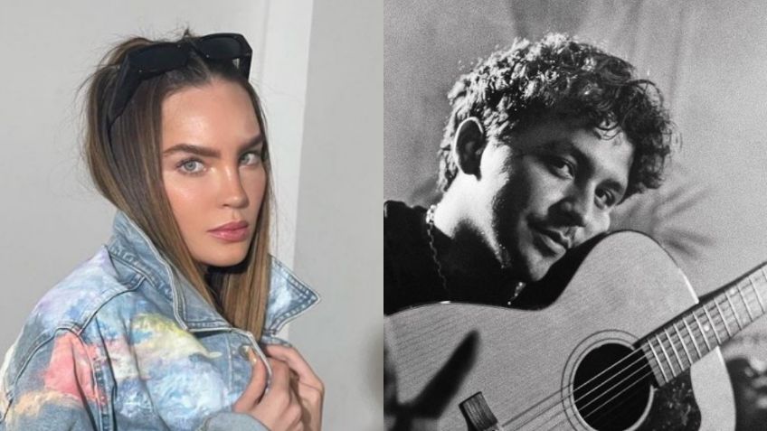 "Son tonterías": Belinda responde a fuerte declaración de Christian Nodal tras insulto de su madre