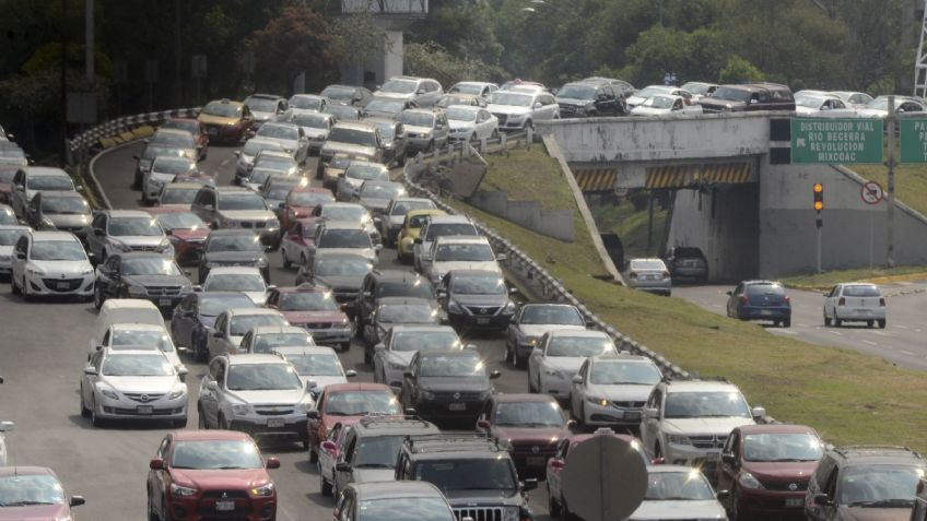 Hoy no circula 19 de mayo: Estos son los autos que descansan en la CDMX