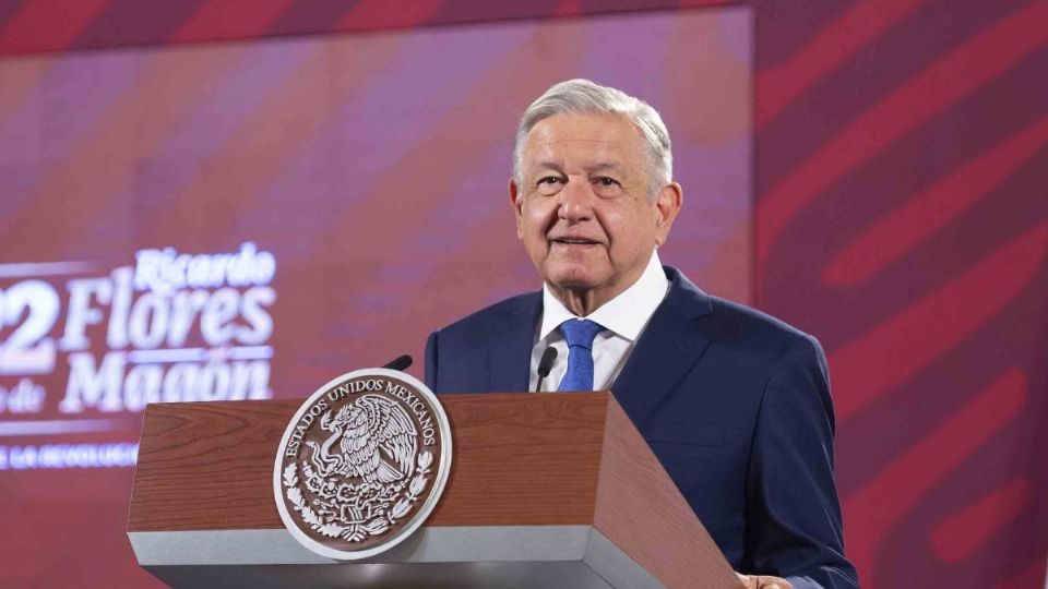 AMLO aseguró que el senador Monreal está en todo su derecho de participar.