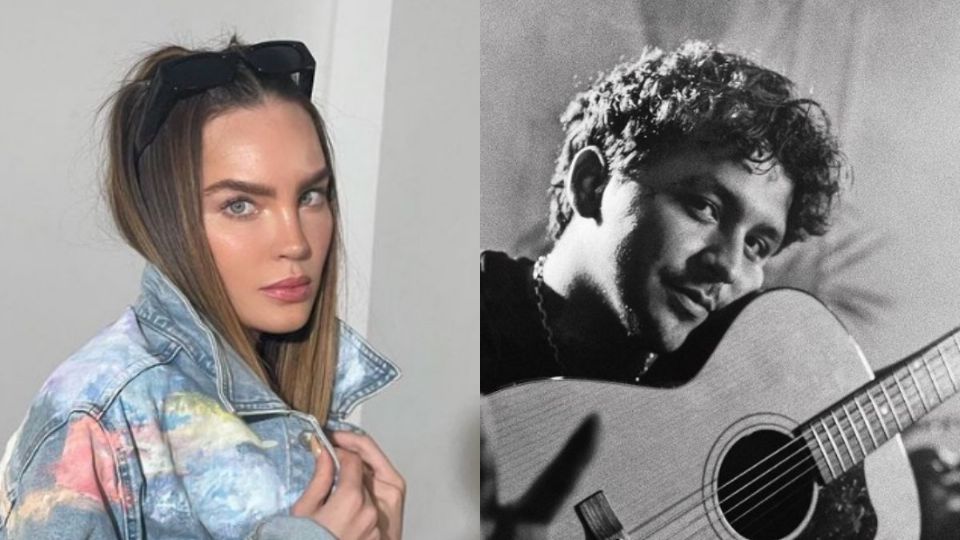 Belinda se ha mantenido al margen tras separarse de Christian Nodal