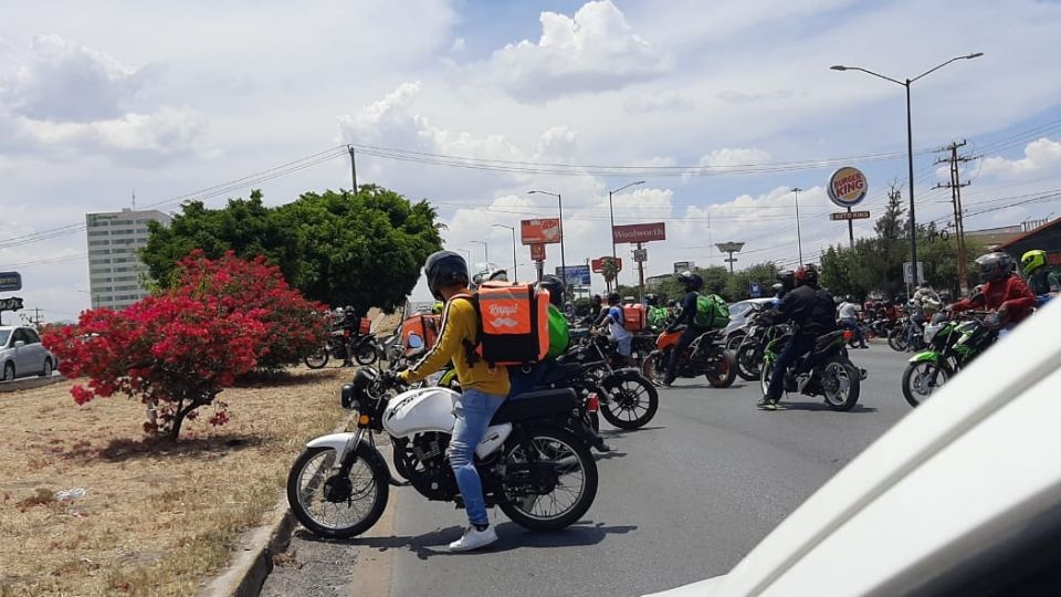 Los trabajadores pidieron a las autoridades que actúen en este caso