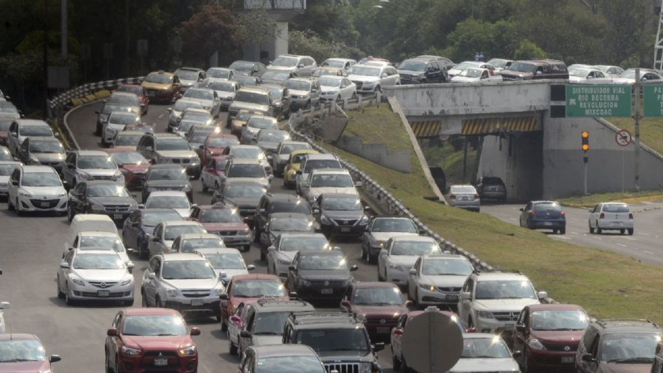 El jueves 19 de mayo, el programa Hoy No Circula se aplica de manera normal