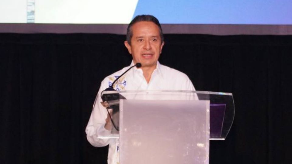 Carlos Joaquín recordó el programa Juntos Saldremos Adelante