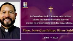 Asesinan en Tecate, Baja California al sacerdote José Guadalupe Rivas: era el director de la Casa del Migrante