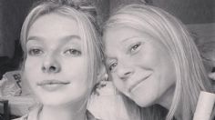 Gwyneth Paltrow y Apple, su hija son como dos gotas de agua, estás FOTOS lo confirman