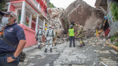 Cerro del Chiquihuite ya no es un riesgo: Ernesto Nemer