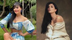 ¡Parecen hermanas! Maribel Guardia y África Zavala se lucen en entallados vestidos cortos | FOTO