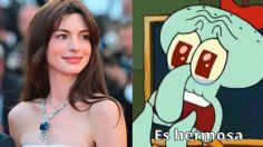 Anne Hathaway luce angelical: así de radiante desfiló por la alfombra roja de Cannes