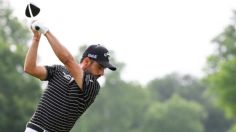 Abraham Ancer aparece en el Top 5 del PGA Championship