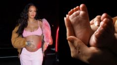 "¡Ternurita!": Filtran primeras FOTOS del bebé de Rihanna