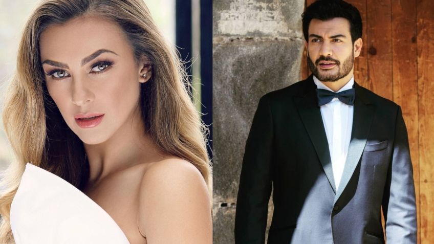 ¡Confirmado! Aracely Arámbula y Andrés Palacios protagonizarán el remake de "La Madrastra": FOTO