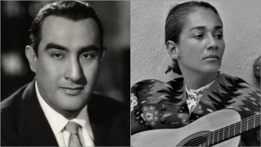 Pedro Vargas y Chavela Vargas: ¿Cuál era el parentesco de estos famosos cantantes?