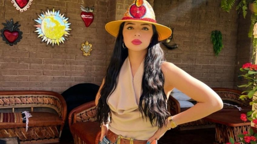 Ángela Aguilar impone moda en vestido de verano perfecto para jovencitas | FOTO