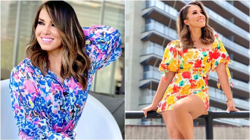 Laura G: 5 LOOKS mini para lucir como mamá joven y atrevida después de los 35 años