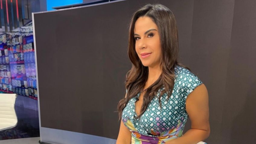 Paola Rojas es la más bella de Netas Divinas; deja poco a la imaginación con coqueta mini falda | FOTO