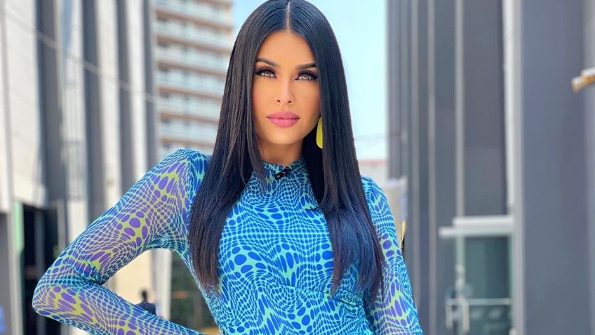 Kristal Silva, más bella que nunca, impone estilo en mini short y ombliguera