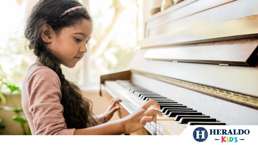 Educación musical para niños: Beneficios de las clases de música para los más pequeños