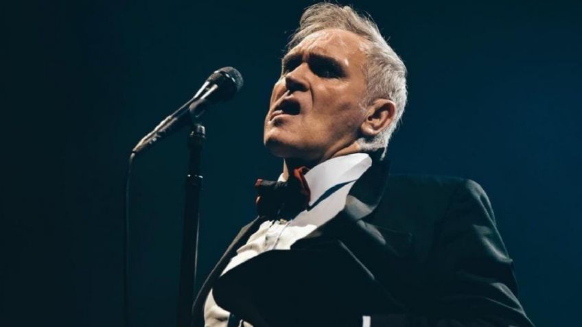 Morrissey cumple 63 años: el antes y después del líder de The Smiths