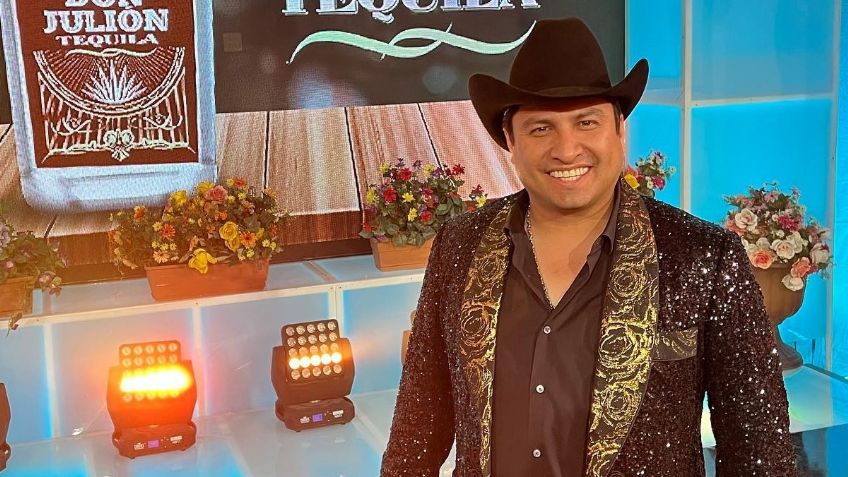 Julión Álvarez prepara DUETO con una exitosa banda ¿será Grupo Firme?