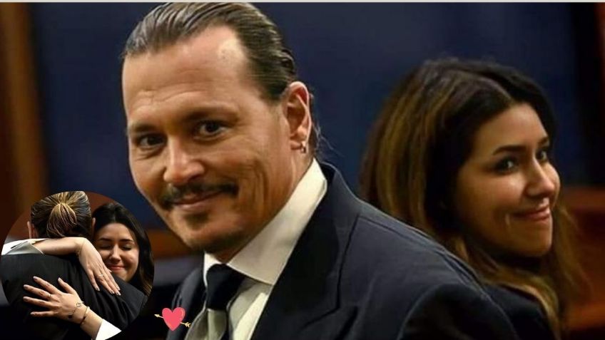 Johnny Depp en su juventud era IDÉNTICO a su hija que brilla como modelo de Channel y esta es la prueba: FOTO