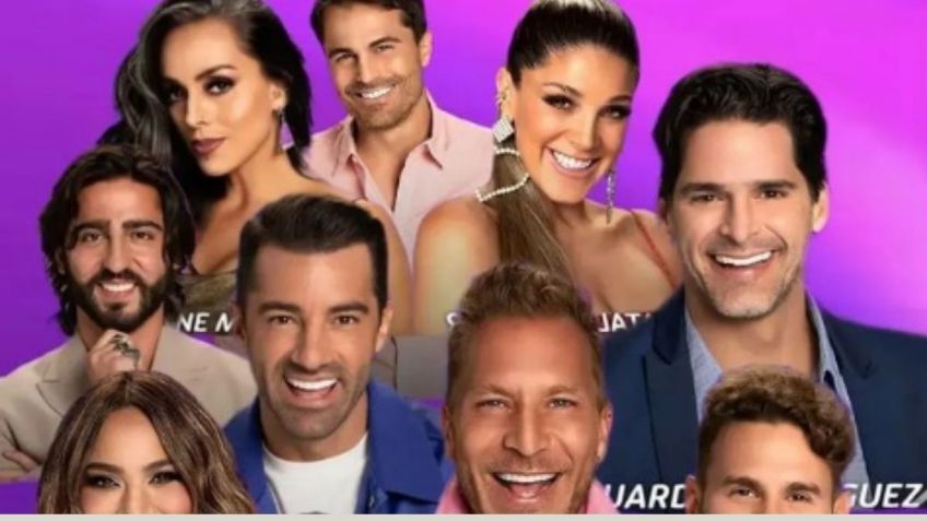 LCDLF2: Estos son los últimos nominados del polémico reality show