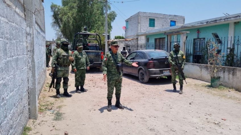 Explosiones de polvorines en Puebla dejan 6 muertos y tres personas quemadas