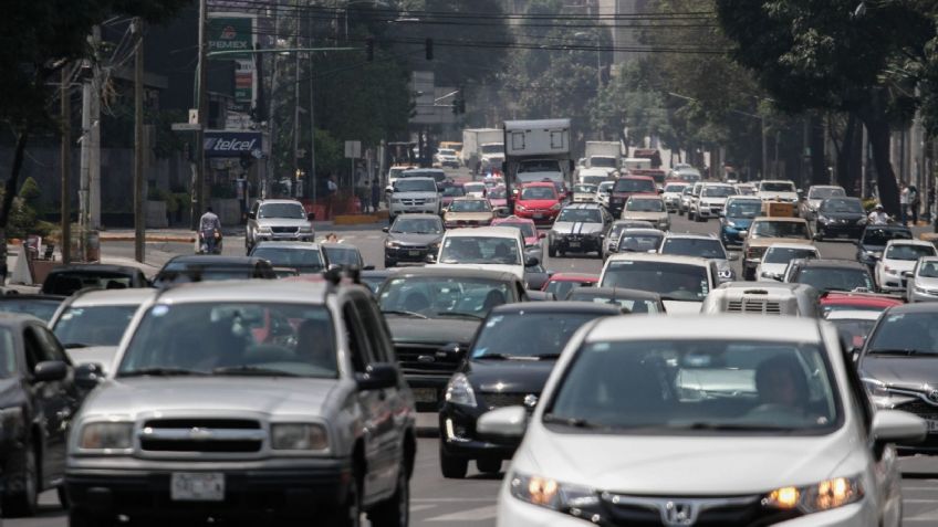 Hoy no circula 20 de mayo: ¿Qué vehículos descansan este viernes en la CDMX y Edomex?