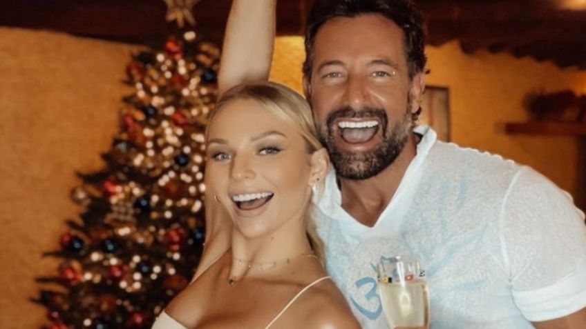 Esta es la FECHA real de la boda de Irina Baeva y Gabriel Soto; ¿no han tenido suerte? | VIDEO