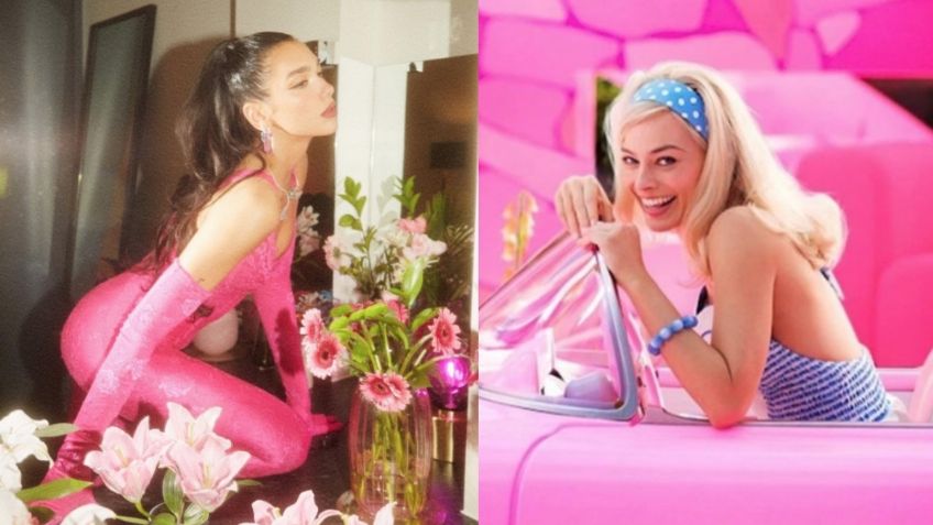 Dua Lipa podría unirse al live-action de “Barbie” junto a Margot Robbie; estos son los detalles