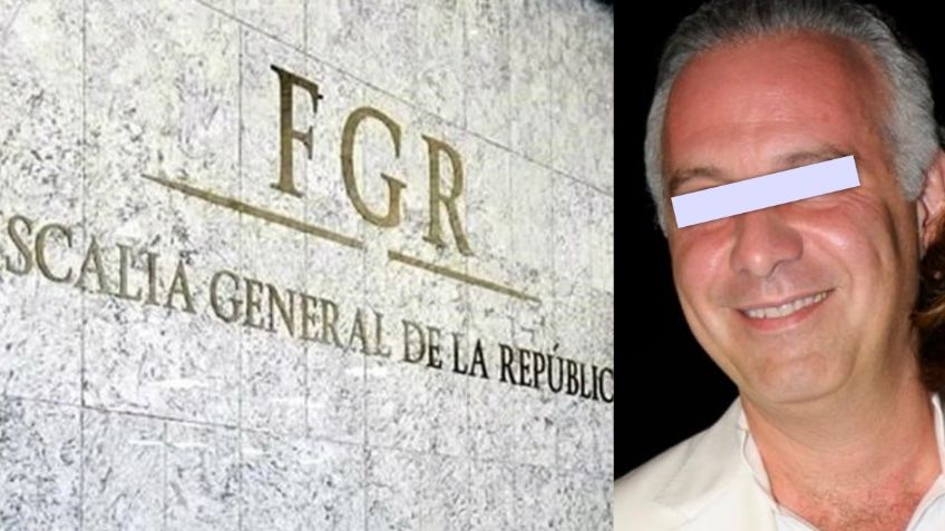 FGR apelará decisión del juez Delgadillo Padierna en el caso de extorsión de Juan Collado