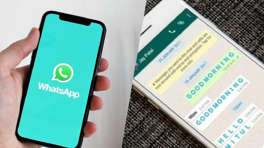 WhatsApp: El truco definitivo para escribir con letras de colores