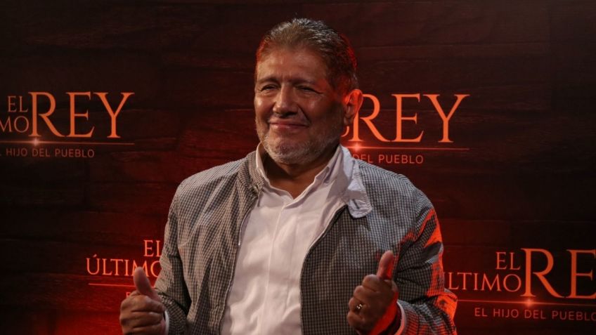 ¡Juan Osorio se nos casa! Le pedirá matrimonio a su novia: "Con ella voy a terminar los días de mi vida"