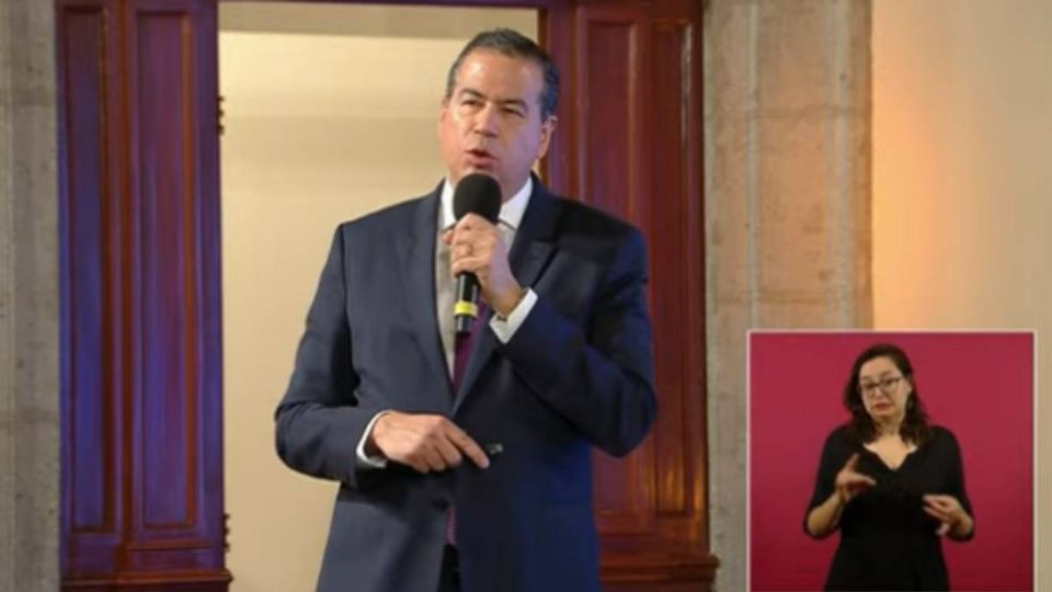 Ricardo Mejía enfatizó que persiguen a los implicados en los delitos para que no haya impunidad.