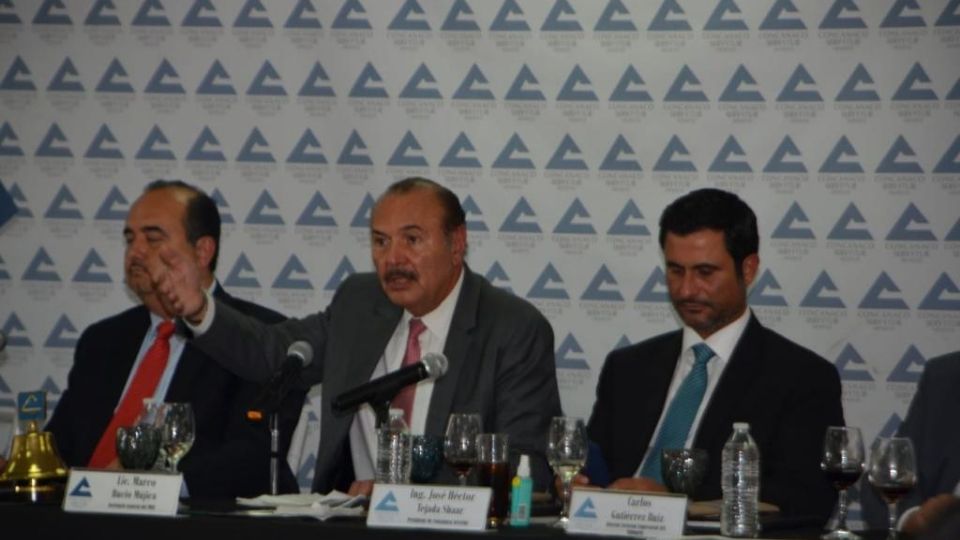 Los empresarios reconocieron la labor del IMSS