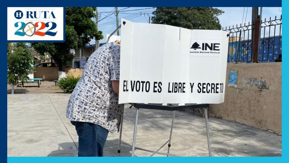 El INE instalará más de 21 mil casillas para las elecciones de este año.