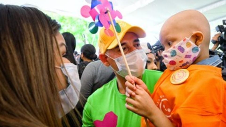 Jalisco cuenta con 216 casos de menores con cáncer