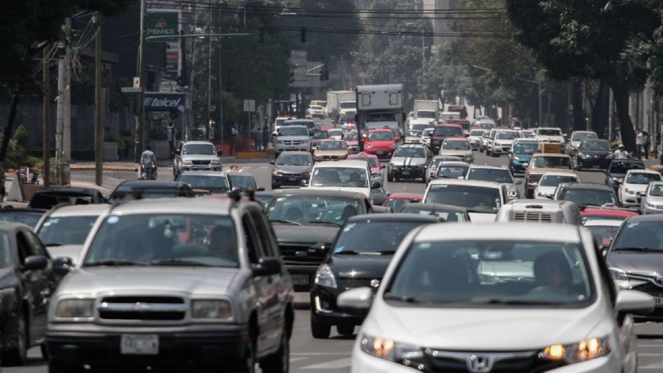 Este viernes 20 de mayo se aplica con normalidad el programa Hoy No Circula