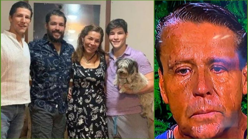 El actor parece que decidió darle una pausa a la disputa con sus hijos