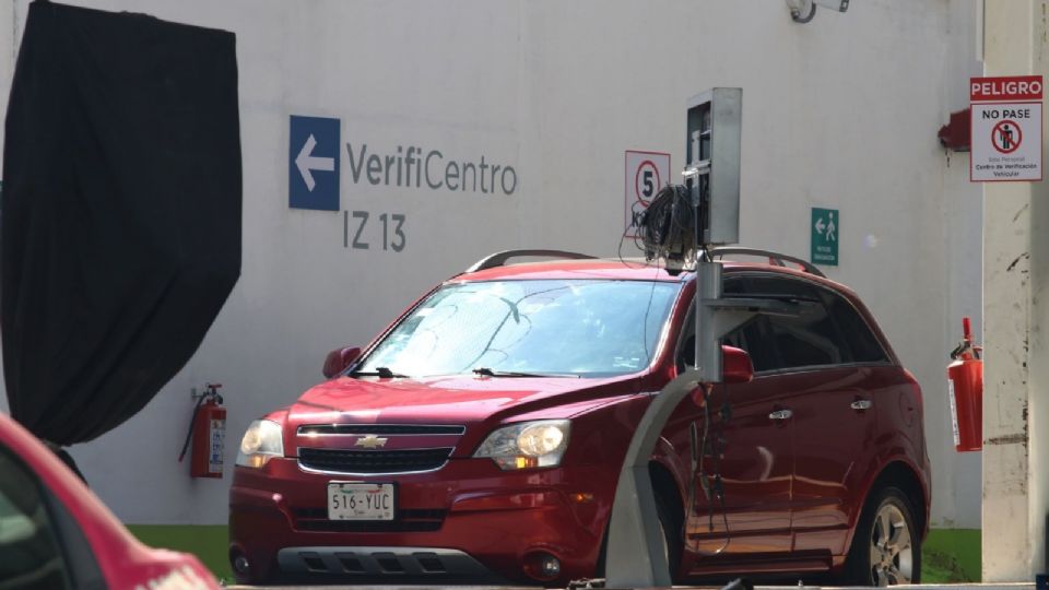 La CAMe da conocer los autos que obtendrían beneficios al verificar