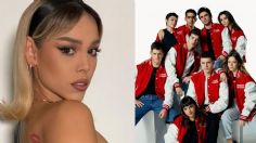 Danna Paola lanza polémico mensaje "hilos de Twitter me entretienen más que las series", ¿indirecta para "Èlite"?