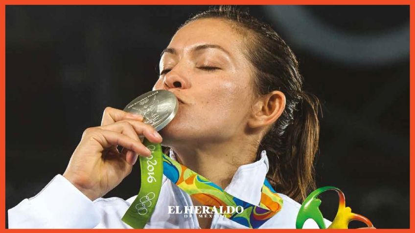 María Espinoza busca un lugar en el Campeonato Mundial de Tae Kwon Do