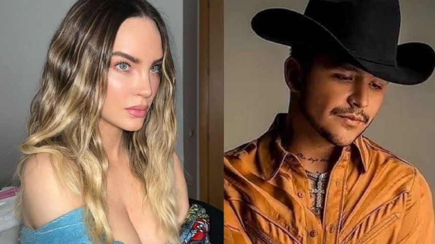 "Se siente feo": Nodal destapa infidelidad en pleno concierto, ¿Belinda lo traicionó? | VIDEO