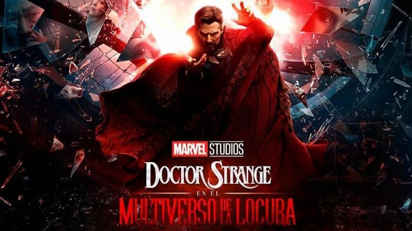 Asiste a la premier de Doctor Strange in the Multiverse of Madness, te decimos cómo y dónde