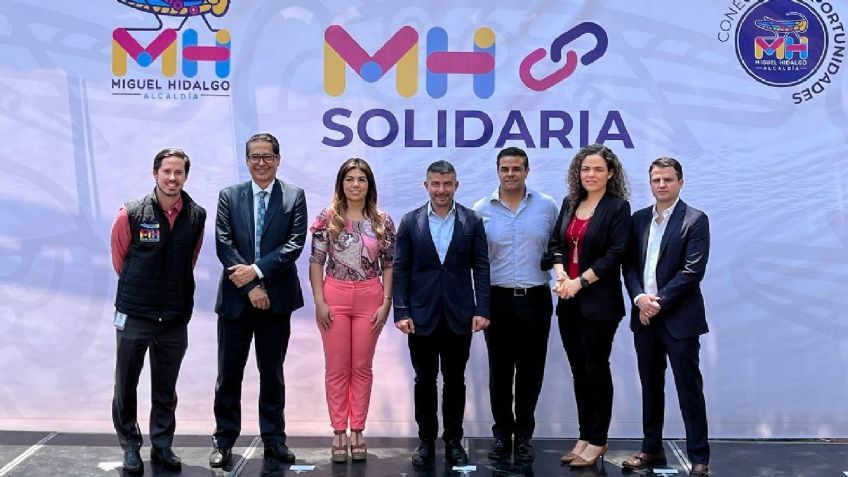 Alcaldía Miguel Hidalgo convoca a empresas para formar una comunidad solidaria