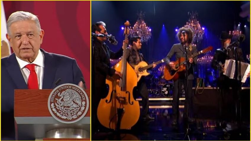 AMLO le responde a Greg Abbott con clásico de Los Tigres del Norte 'Somos Más Americanos' | VIDEO